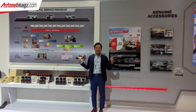 GIIAS 2022 : Bagi Mitsubishi, Kepuasan Pelanggan Adalah Fondasi