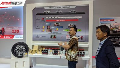 GIIAS 2022 : Bagi Mitsubishi, Kepuasan Pelanggan Adalah Fondasi