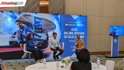 GIIAS 2022 : OLX Autos Tunjukkan Kontribusi dalam Industri Otomotif Indonesia GIIAS 2022 : OLX Autos Tunjukkan Kontribusi dalam Industri Otomotif Indonesia