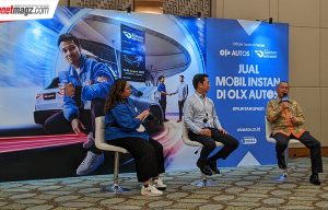 GIIAS 2022 : OLX Autos Tunjukkan Kontribusi dalam Industri Otomotif Indonesia GIIAS 2022 : OLX Autos Tunjukkan Kontribusi dalam Industri Otomotif Indonesia