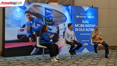 GIIAS 2022 : OLX Autos Tunjukkan Kontribusi dalam Industri Otomotif Indonesia GIIAS 2022 : OLX Autos Tunjukkan Kontribusi dalam Industri Otomotif Indonesia