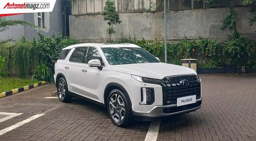 Mengenal Hyundai Palisade Facelift Lebih Dalam, Banyak Improvement Tak Kasat Mata! Mengenal Hyundai Palisade Facelift Lebih Dalam, Banyak Improvement Tak Kasat Mata!