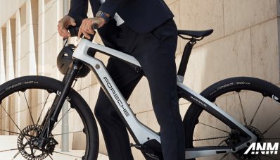 Porsche eBike Performance GmbH : Kala Porsche All Out Terjun di Dunia Roda 2 Porsche eBike Performance GmbH : Kala Porsche All Out Terjun di Dunia Roda 2