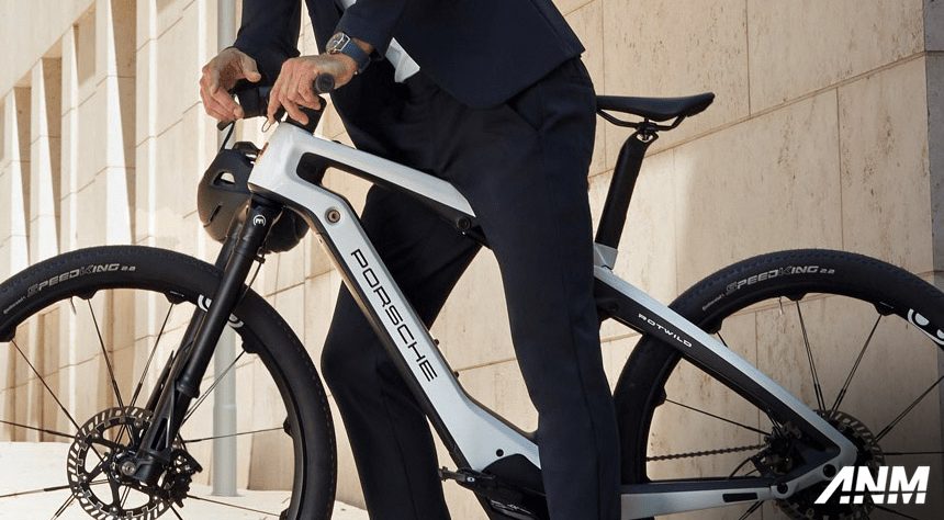 Porsche eBike Performance GmbH : Kala Porsche All Out Terjun di Dunia Roda 2 Porsche eBike Performance GmbH : Kala Porsche All Out Terjun di Dunia Roda 2