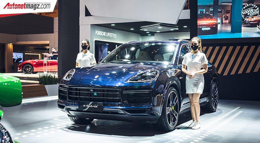 Peminat Porsche Meningkat, Total Pengiriman Naik Hingga Kuartal Ketiga 2022 Peminat Porsche Meningkat, Total Pengiriman Naik Hingga Kuartal Ketiga 2022