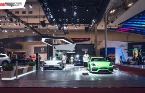 GIIAS 2022 : Porsche Pamerkan Performa, Kemewahan, dan E-Mobility  GIIAS 2022 : Porsche Pamerkan Performa, Kemewahan, dan E-Mobility