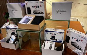 START GPS Indonesia Tawarkan Alat GPS Buat Motor, Mobil dan Truk!