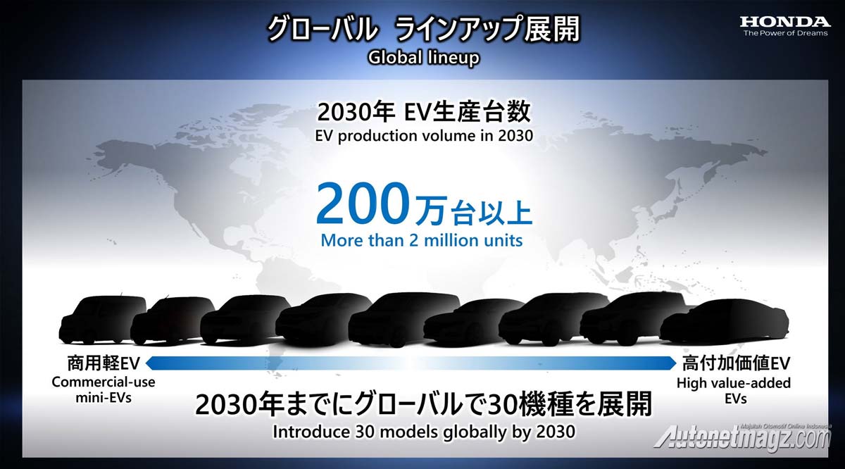 Mobil Baru, rencana-mobil-listrik-honda: Blasteran Jepang-Korea : Honda dan LG Kolaborasi Bikin Baterai!