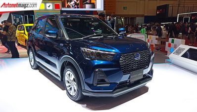 GIIAS 2022 : Hino Perkenalkan Truk Listrik di dan Luncurkan Line Up Euro4 Terbaru