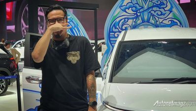 Kolabrasi Hyundai x The Punten, Ini Dia Seni Gunungan Istimewa!
