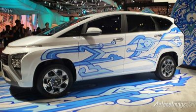 Kolabrasi Hyundai x The Punten, Ini Dia Seni Gunungan Istimewa!