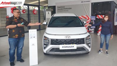 Hyundai Stargazer Sapa Warga Bekasi Lewat Stargazer Event Weekend