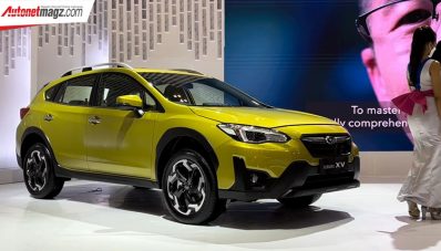 GIIAS 2022 : Kembalinya Subaru Langsung Luncurkan 2 Model Baru! GIIAS 2022 : Kembalinya Subaru Langsung Luncurkan 2 Model Baru!