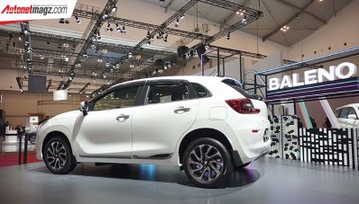 GIIAS 2022 : Suzuki Baleno, Paket Komplit di Kelas Compact Hatchback? GIIAS 2022 : Suzuki Baleno, Paket Komplit di Kelas Compact Hatchback?