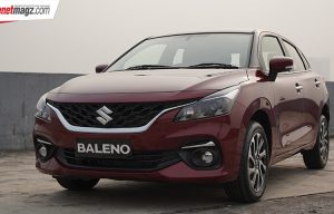 GIIAS 2023 : Suzuki Baleno Ketambahan 2 Fitur Baru! Harga Naik Dikit GIIAS 2023 : Suzuki Baleno Ketambahan 2 Fitur Baru! Harga Naik Dikit