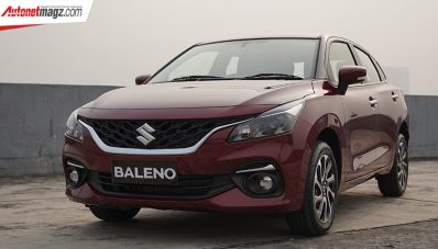 GIIAS 2022 : Suzuki Baleno, Paket Komplit di Kelas Compact Hatchback? GIIAS 2022 : Suzuki Baleno, Paket Komplit di Kelas Compact Hatchback?