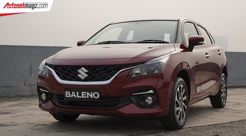 GIIAS 2023 : Suzuki Baleno Ketambahan 2 Fitur Baru! Harga Naik Dikit GIIAS 2023 : Suzuki Baleno Ketambahan 2 Fitur Baru! Harga Naik Dikit