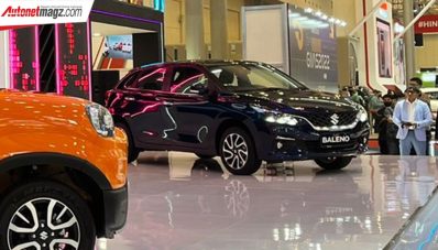 GIIAS 2022 : Suzuki Andalkan S-Presso Dan Baleno Terbaru