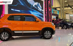 GIIAS 2022 : Suzuki Andalkan S-Presso Dan Baleno Terbaru