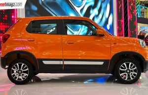 Walaupun Dicibir Netizen, Nyatanya Suzuki S-Presso Laris Manis di Indonesia