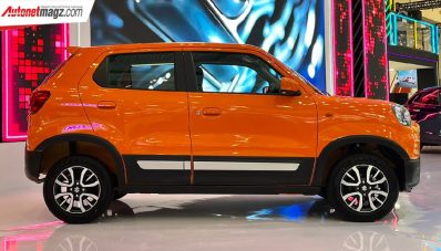 GIIAS 2022 : Suzuki Andalkan S-Presso Dan Baleno Terbaru