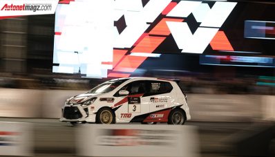 Peslalom TGRI Sapu Bersih Podium di Kejurnas MLDSPOT Autokhana Peslalom TGRI Sapu Bersih Podium di Kejurnas MLDSPOT Autokhana