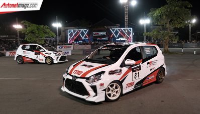 Peslalom TGRI Sapu Bersih Podium di Kejurnas MLDSPOT Autokhana Peslalom TGRI Sapu Bersih Podium di Kejurnas MLDSPOT Autokhana