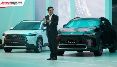 GIIAS 2022 : Cara Toyota Wujudkan Mobility For All, Satukan Kekuatan!