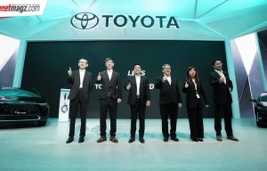 GIIAS 2022 : Cara Toyota Wujudkan Mobility For All, Satukan Kekuatan! GIIAS 2022 : Cara Toyota Wujudkan Mobility For All, Satukan Kekuatan!