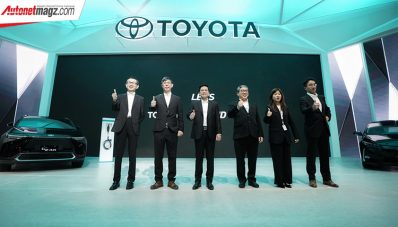 GIIAS 2022 : Cara Toyota Wujudkan Mobility For All, Satukan Kekuatan!