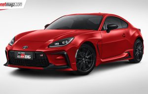 Toyota Siapkan Turbocharger Untuk GR86