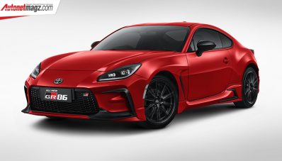 GIIAS 2022 : Toyota Hadirkan Sports Car All New GR86 dan 5 Model GR Sport Baru  GIIAS 2022 : Toyota Hadirkan Sports Car All New GR86 dan 5 Model GR Sport Baru
