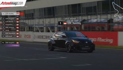 Toyota Hadirkan Joy of GAZOO Racing Melalui Kompetisi e-Motorsport TOYOTA GAZOO Racing GT Cup 2022 Toyota Hadirkan Joy of GAZOO Racing Melalui Kompetisi e-Motorsport TOYOTA GAZOO Racing GT Cup 2022