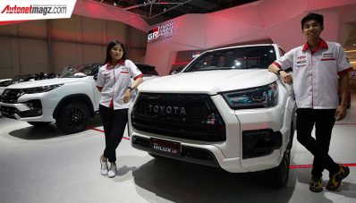 GIIAS 2022 : Toyota Hadirkan Sports Car All New GR86 dan 5 Model GR Sport Baru  GIIAS 2022 : Toyota Hadirkan Sports Car All New GR86 dan 5 Model GR Sport Baru