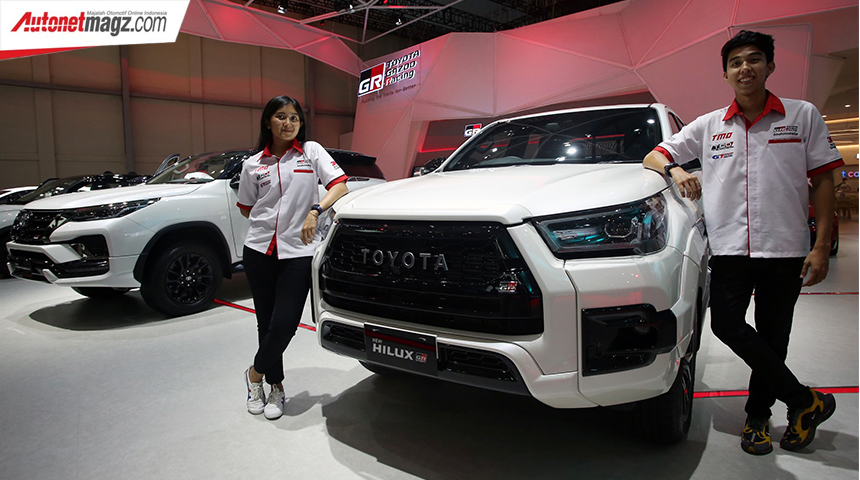 Berita, toyota-gr-giias-2: GIIAS 2022 : Toyota Hadirkan Sports Car All New GR86 dan 5 Model GR Sport Baru 
