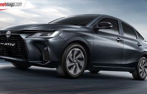 All New Toyota Vios Rilis Minggu Ini, Pakai Platform & Mesin Daihatsu! All New Toyota Vios Rilis Minggu Ini, Pakai Platform & Mesin Daihatsu!
