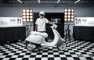 Vespa X Justin Bieber Sudah Hadir, Punya Duit Aja Nggak Cukup! Vespa X Justin Bieber Sudah Hadir, Punya Duit Aja Nggak Cukup!