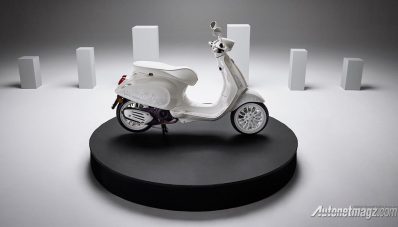 Vespa X Justin Bieber Sudah Hadir, Punya Duit Aja Nggak Cukup! Vespa X Justin Bieber Sudah Hadir, Punya Duit Aja Nggak Cukup!