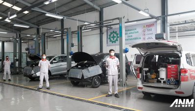 Pakai Visual Identity Baru, Wuling Kumala Bandung Resmi Dibuka Pakai Visual Identity Baru, Wuling Kumala Bandung Resmi Dibuka