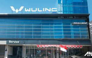 Pakai Visual Identity Baru, Wuling Kumala Bandung Resmi Dibuka Pakai Visual Identity Baru, Wuling Kumala Bandung Resmi Dibuka