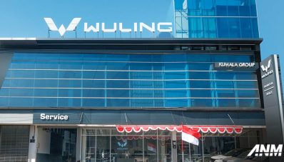 Pakai Visual Identity Baru, Wuling Kumala Bandung Resmi Dibuka Pakai Visual Identity Baru, Wuling Kumala Bandung Resmi Dibuka