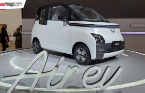 GIIAS 2022 : Usung Tema ‘The Future Is Now’, Wuling Air EV Akhirnya Resmikan Harga GIIAS 2022 : Usung Tema ‘The Future Is Now’, Wuling Air EV Akhirnya Resmikan Harga