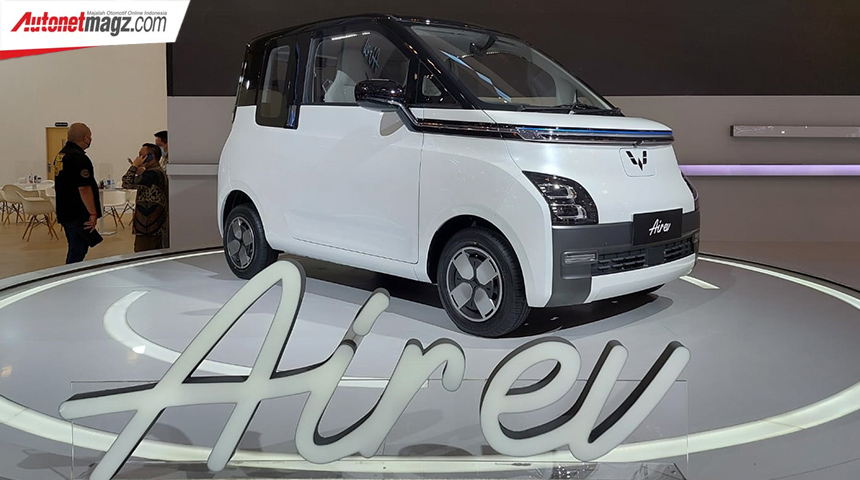 Berita, wuling-air-ev-2022-indonesia-giias: GIIAS 2022 : Suzuki Andalkan S-Presso Dan Baleno Terbaru