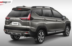 Kunci Kenyamanan New Mitsubishi Xpander Cross Ada Di Sini! Kunci Kenyamanan New Mitsubishi Xpander Cross Ada Di Sini!
