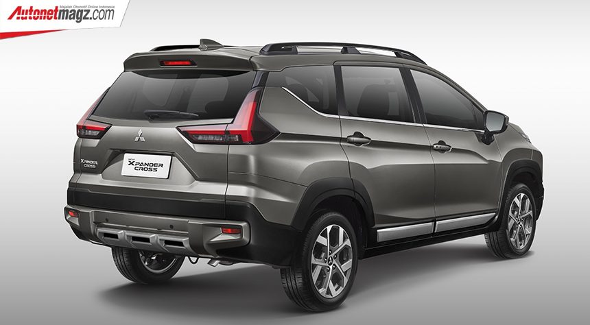 Kunci Kenyamanan New Mitsubishi Xpander Cross Ada Di Sini! Kunci Kenyamanan New Mitsubishi Xpander Cross Ada Di Sini!