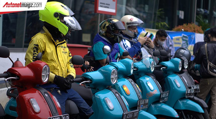 Yamaha Fazzio Youth Project, Tantang Konsumen Dan Media Yamaha Fazzio Youth Project, Tantang Konsumen Dan Media