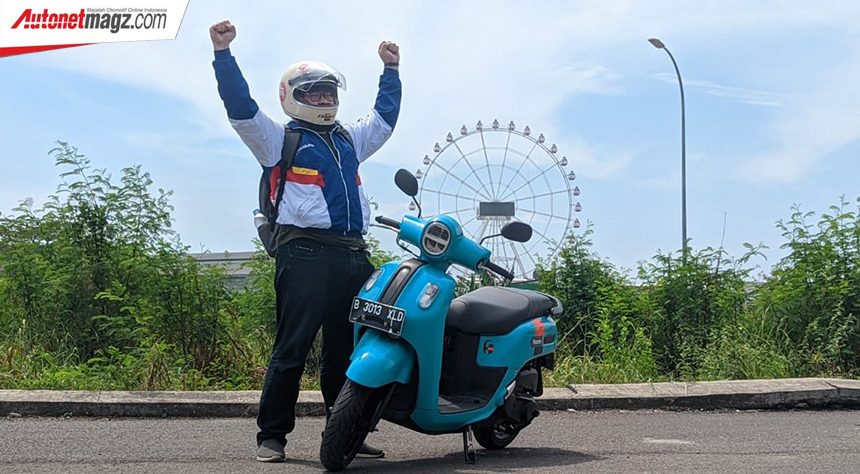 Yamaha Hadirkan Visi Safety “Jin-Ki Kanno & Jin-Ki Anzen” Demi Tingkatkan Keselamatan Berkendara Yamaha Hadirkan Visi Safety “Jin-Ki Kanno & Jin-Ki Anzen” Demi Tingkatkan Keselamatan Berkendara