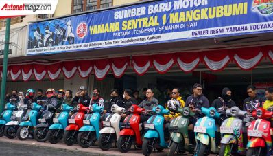 Yamaha Fazzio Youth Project Ramaikan Yogyakarta Dan Jawa Tengah Yamaha Fazzio Youth Project Ramaikan Yogyakarta Dan Jawa Tengah
