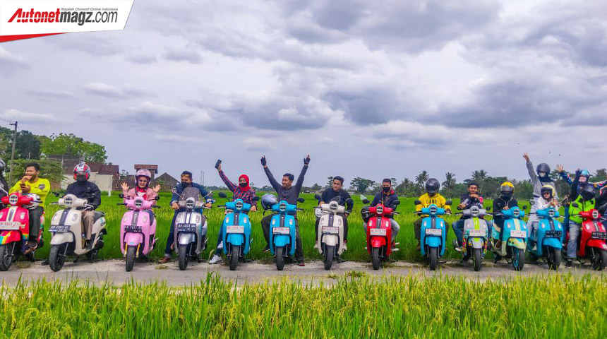 Berita, yamaha-fazzio-youth-project-challenge-yogyakarta-3: Yamaha Fazzio Youth Project Ramaikan Yogyakarta Dan Jawa Tengah