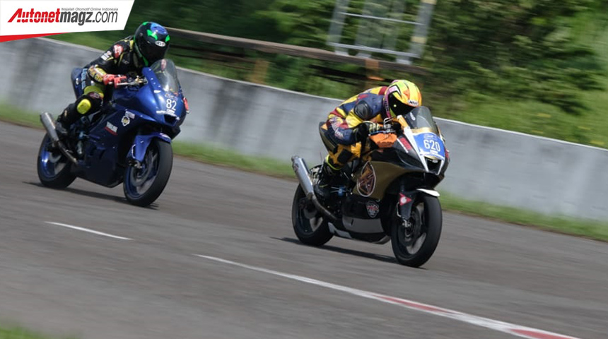 Berita, yamaha-sunday-race-2022-seri-2-practice: Seri 2 Idemitsu bLU cRU Yamaha Sunday Race 2022 Siap Digelar di Sentul!
